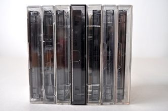 Cassette Tapes - Obsolescence Project