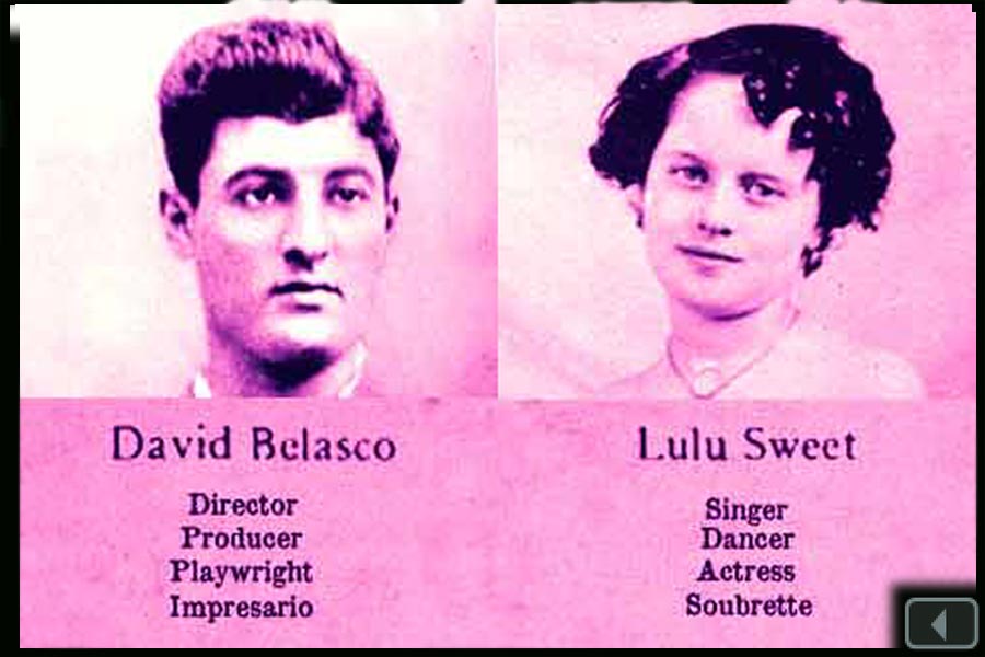 Lulu App Belasco and Lulu Sweet