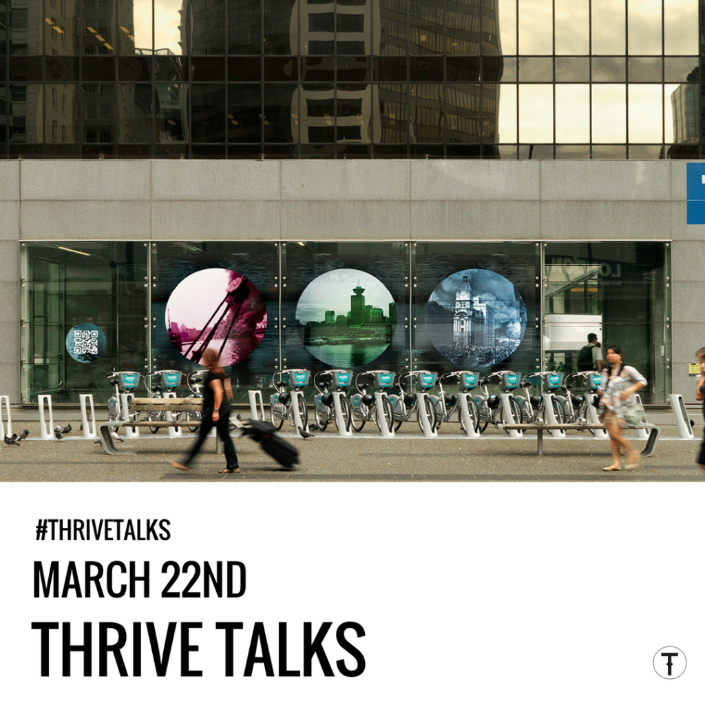 Thrive Talk Achong